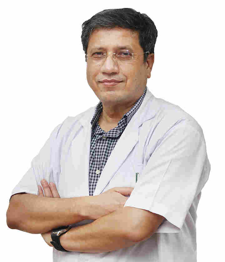 Dr. Umesh Kumar Sharma